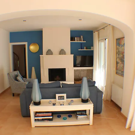 Villa Casa Ibicenca - Canyamel