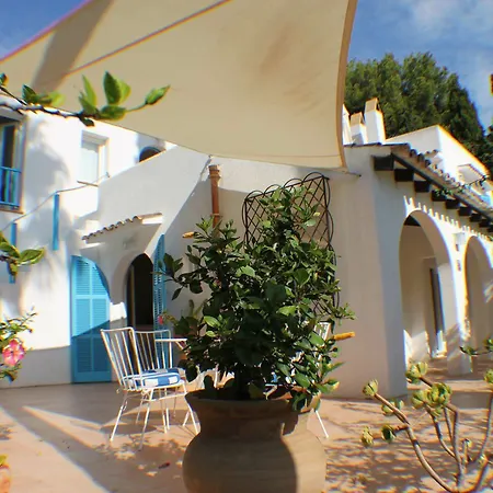 Villa Casa Ibicenca - Canyamel