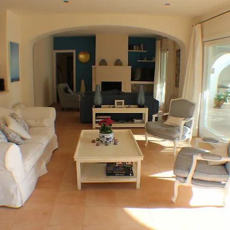 Villa Casa Ibicenca - Canyamel Capdepera (Mallorca)