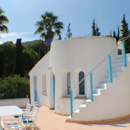 Casa Ibicenca - Canyamel Villa