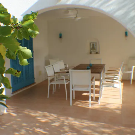 Casa Ibicenca - Canyamel Villa *